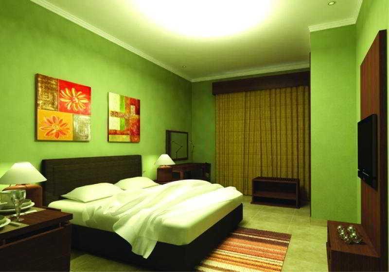 Milton Hotel Apartment Dubai Luaran gambar